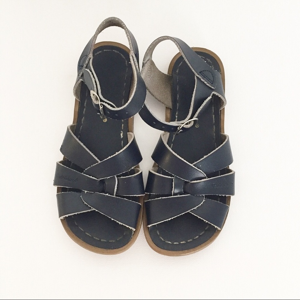 Original saltwater sandals size 12